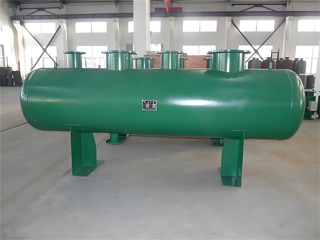 黔江分集水器的流速