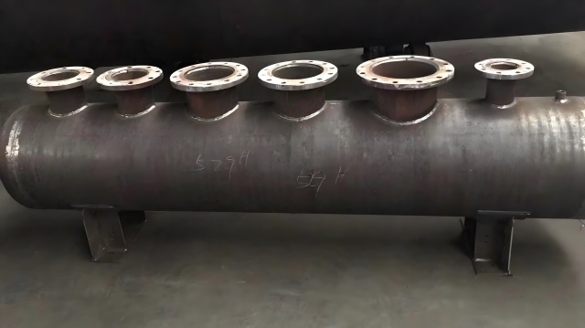 黔江集分水器算压力容器么